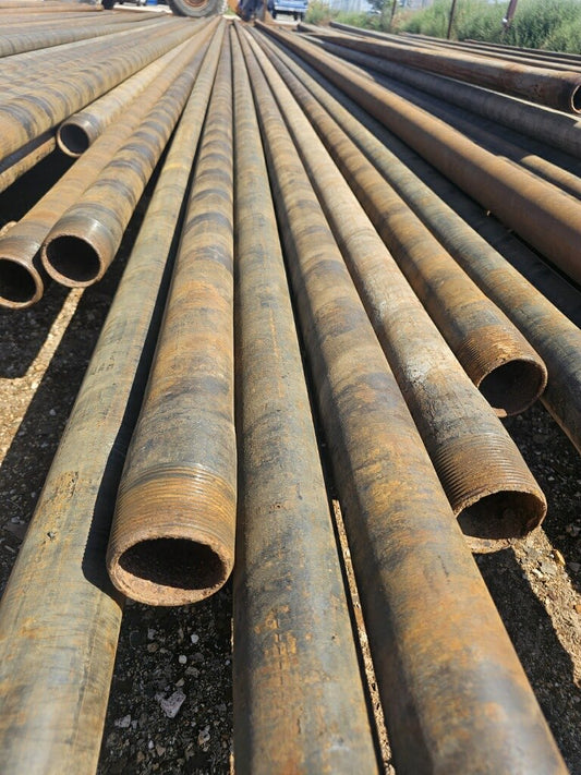 2 7/8" #1 Used Oilfield Structural Pipe
