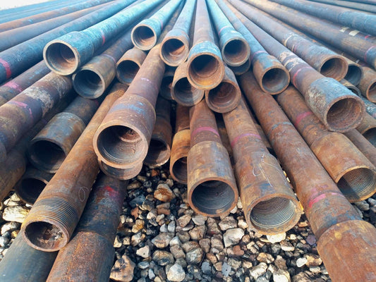 2 3/8" #1 Used Oilfield Structural Pipe