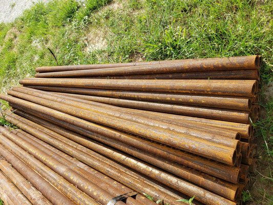 2 3/8" x 8' Fence Post