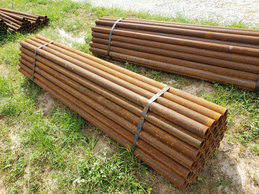 2 7/8" x 8' Fence Post