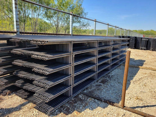 6 Rail 4'x20' Continuous Fence