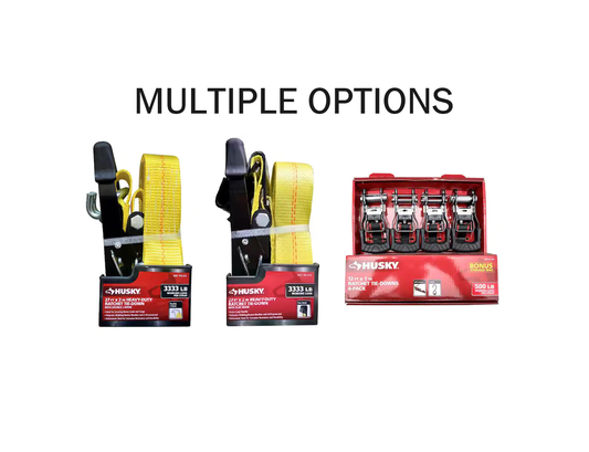 Straps / Tie Downs