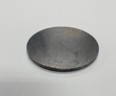 Round Cap - Flat