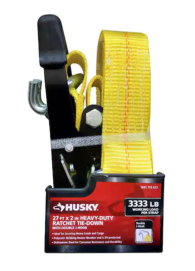 Straps / Tie Downs